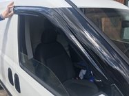 Opel Combo 2012–2018 Raamwinddeflectoren (set van 2, MyRacing) foto 1