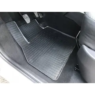 Rubberen automatten (Stingray) foto 1