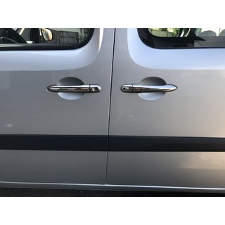 RVS deurgreepkappen