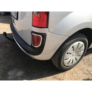RVS omlijsting voor achterreflectoren (2 stuks) Mercedes Citan 2013–2021 foto 1