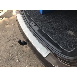 RVS sierlijst voor achterbumper Carmos (RVS) Seat Alhambra 2010– foto 1