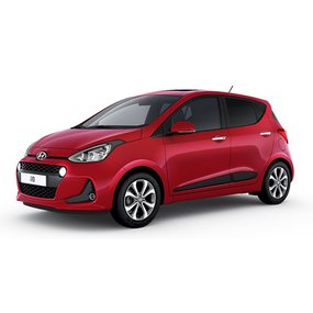 Tuning Hyundai I-10 2017-2020