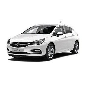 Tuning Opel Astra K 2016-2021