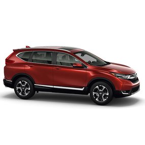 Tuning voor Honda CRV 2017-2022