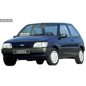 Tuning Ford Fiesta 1995-2001