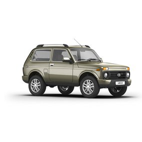 Tuning Lada Niva en Urban 1977-