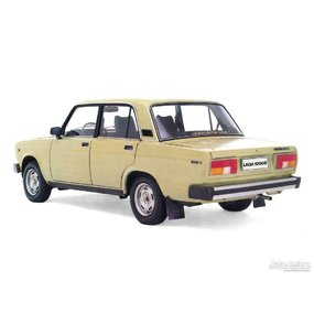 Tuning ВАЗ 2105 1980-2010