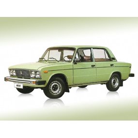 Tuning VAZ 2106 1976-2006