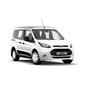 Tuning voor Ford Connect 2014-2021