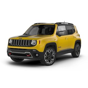 Tuning Jeep Renegade 2014-
