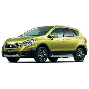 Tuning Suzuki SX4 S-Cross 2013-2016