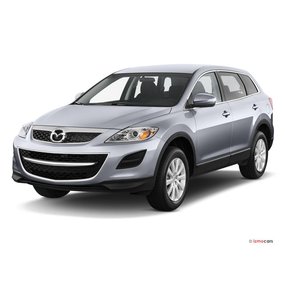 Tuning Mazda CX-9 2007-2016
