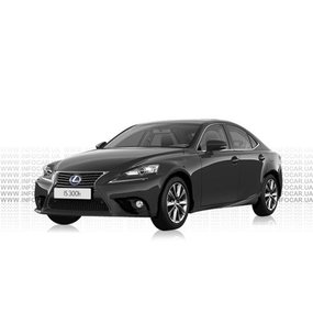Tuning voor Lexus IS 2005-2013
