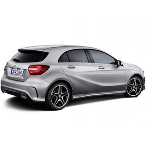 Tuning voor Mercedes A-class W176 2012-2018