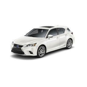 Tuning Lexus CT200H 2011-2022