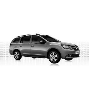 Tuning voor Renault Logan MCV 2013-2022