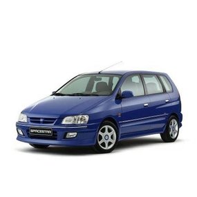 Tuning Mitsubishi Space Star 1998-2006