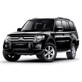 Tuning Mitsubishi Pajero Wagon IV 2006-2021