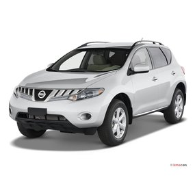 Tuning Nissan Murano 2008-2014