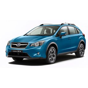 Tuning Subaru XV 2011-2017