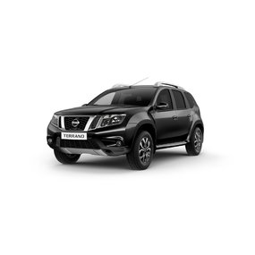 Tuning Nissan Terrano 2014-