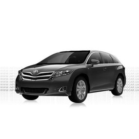 Tuning voor Toyota Venza 2008-2017