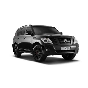 Tuning Nissan Patrol Y62 2010-2024