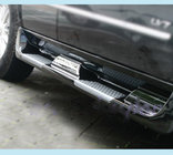 SsangYong Action 2005–2018 Kunststof side steps S002 (kunststof) foto 1
