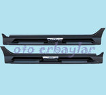 Hyundai Tucson JM 2004– Plastic zijtreden S003 (kunststof) foto 1
