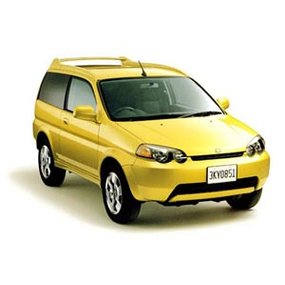 Tuning Honda HR-V 1998-2006