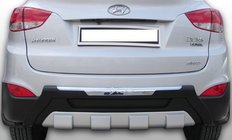 Hyundai IX-35 2010–2015 Achterlip R104 foto 2