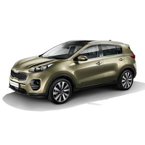 Tuning Kia Sportage 2015-2021