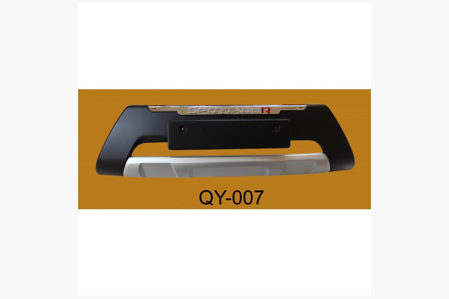 Kia Sportage 2010–2015 Voorlip QY-007 (kunststof) Image