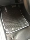 Hyundai Elantra (AD) 2015–2020 EVA automatten (zwart) foto 1