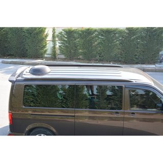 Dakrails Multivan-style (spuitklaar) Volkswagen T6 2015–2024 foto 1