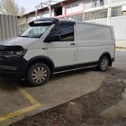 Volkswagen T6 2015–2024 Set sierlijsten en wielkastverbreders (11-delig) foto 1