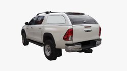 Toyota Hilux 2015– Hardtop Canopy Commercial foto 1