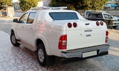 Toyota Hilux 2006–2015 Hardtop GRAND BOX foto 1