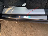 Range Rover III L322 2002–2012 Carmos instaplijsten (4 stuks, RVS) foto 1