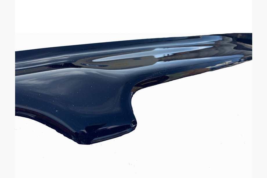 Hyundai I-20 2008–2012 Motorkapdeflector (SIM) Foto 3