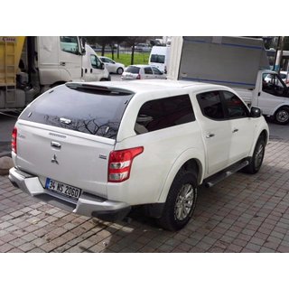 Hardtop voor op het dak (Canopy) Mitsubishi L200 2015–2024 foto 1