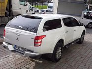 Mitsubishi L200 2015–2024 Hardtop voor op het dak (Canopy) foto 1