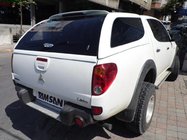 Mitsubishi L200 2006–2015 Hardtop Canopy foto 1