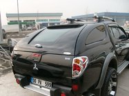 Mitsubishi L200 2006–2015 Hardtop Starbox foto 1