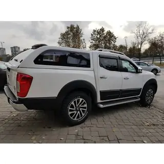 Hardtop Canopy Nissan Navara/NP300 2016– foto 1