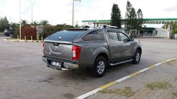 Nissan Navara/NP300 2016– Laadbak hardtop Star BOX foto 1