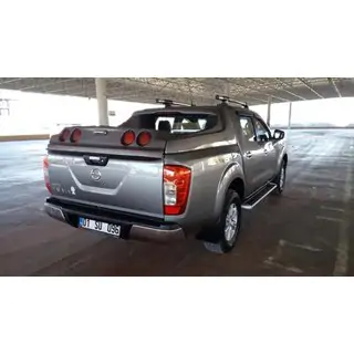 Hardtop GRAND BOX Nissan Navara/NP300 2016– foto 1