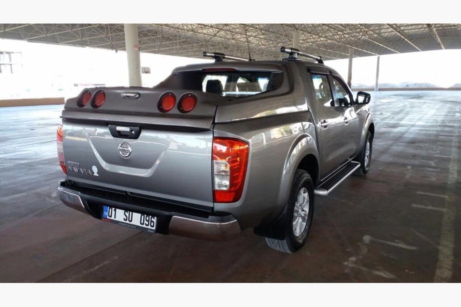 Nissan Navara/NP300 2016– Hardtop GRAND BOX Image