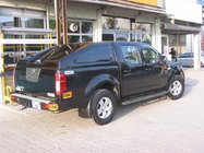 Nissan Navara 2006–2015 Hardtop Starbox foto 1
