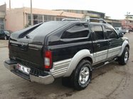 Nissan NP300 1999–2015 Hardtop Starbox foto 1